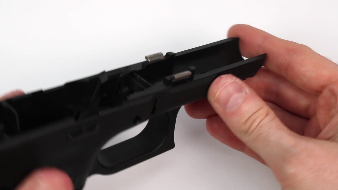 Gen 3 vs. Gen 5 GLOCK Frames: What's Different?