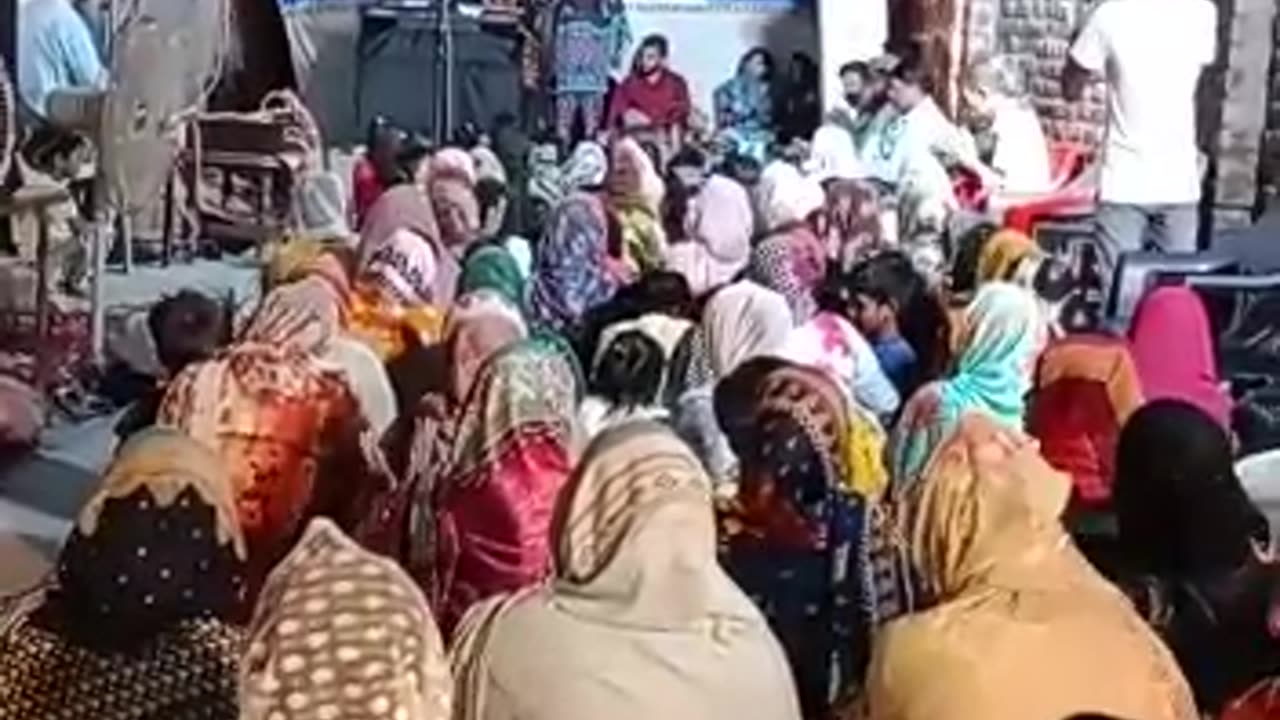 Pray Meeting