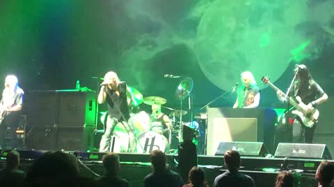 Uriah Heep - Easy Living