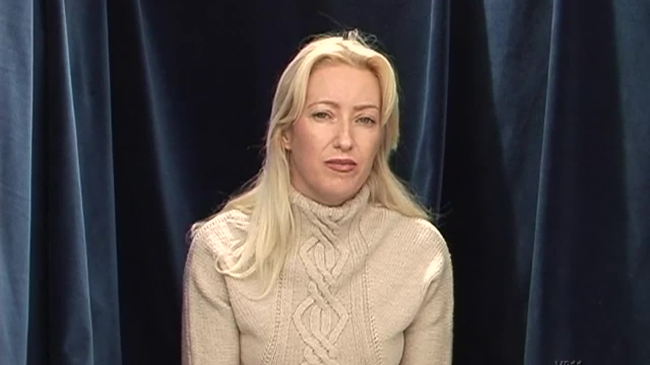 Alison Thompson (Voices Of 9/11)