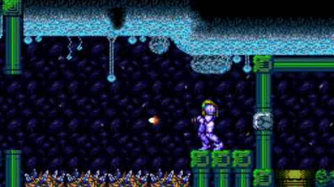 Bill Plays! SUPER METROID ICE 2.0: FAN-MADE ( Final Attempt ) [ PART 2 ] LOOK OUT BELOW OF SPIKES!