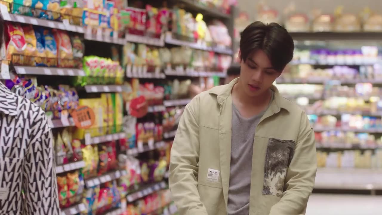 Love Sea Ep 5 (Eng Sub)