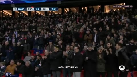 Real Madrid vs Paris Saint Germain 5-2 All Goals HD.mp4