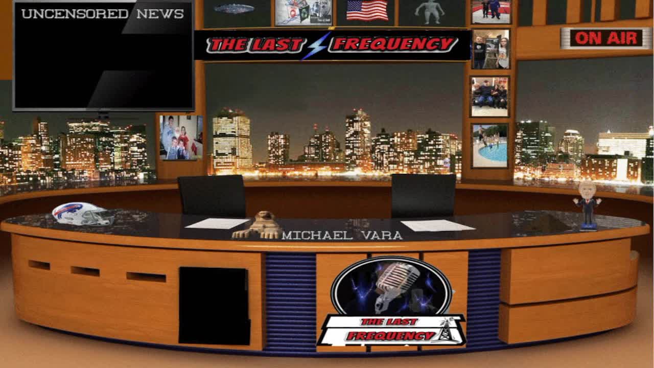 TLF Radio/TV with Mike Vara (News & Discovery)