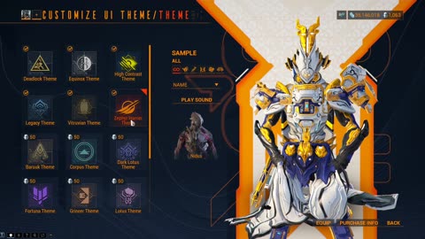 How to Change your UI Settings in Warframe