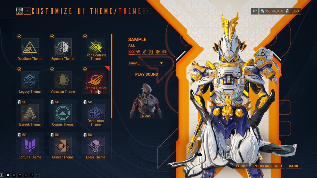 How to Change your UI Settings in Warframe