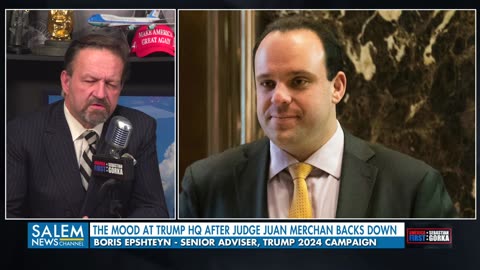 The unstoppable second Trump Administration. Boris Epshteyn with Sebastian Gorka on AMERICA First