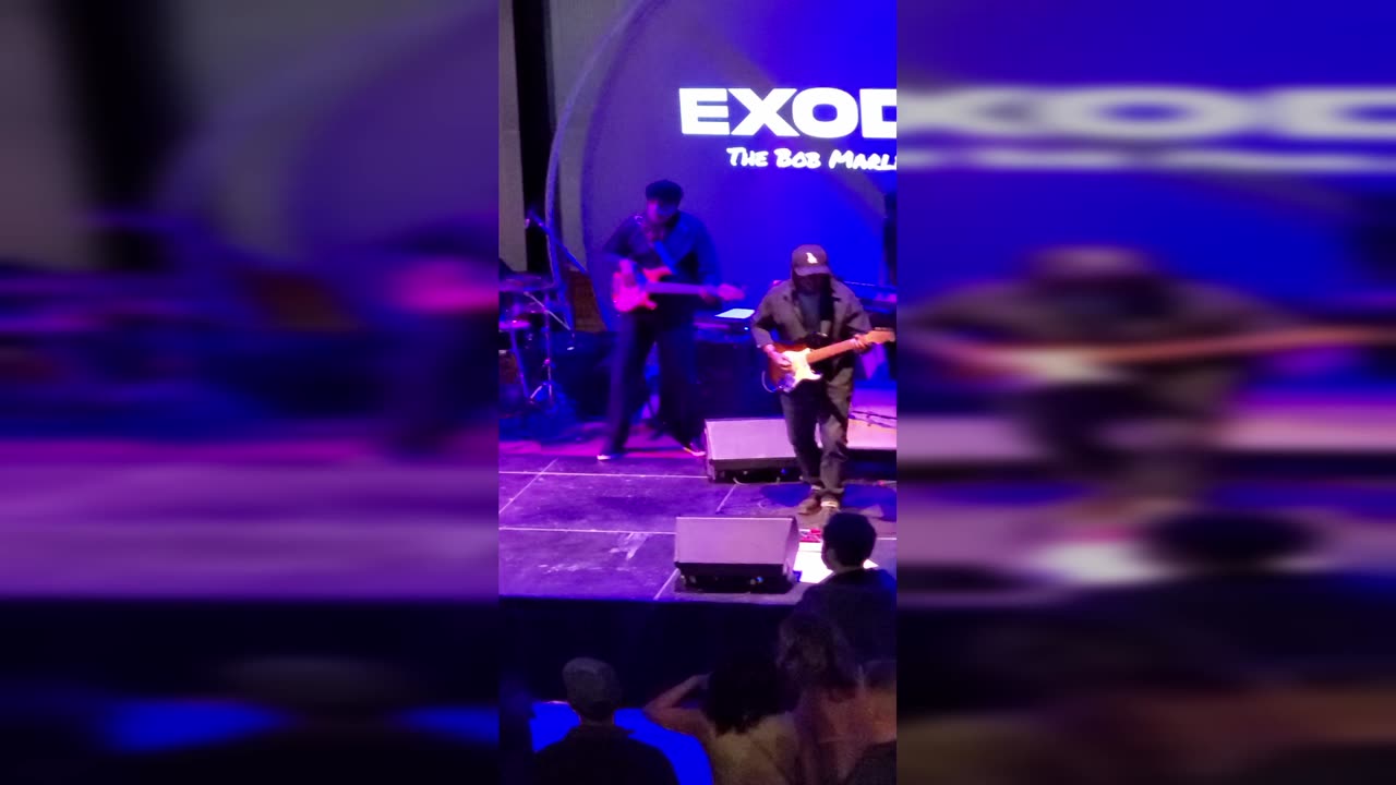 Exodus - The Bob Marley Tribute - Buffalo Soldier