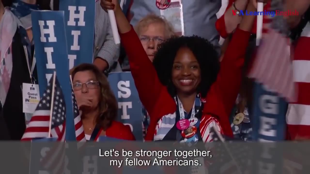 Convention Speeches of Donald Trump and Hillary Clinton (1)