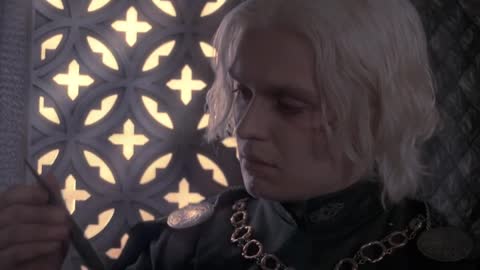 Aegon II Targaryen _ HOTD