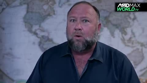 Alex Jones: Trump has pledged to fight on. He says this will end up backfiring on Biden