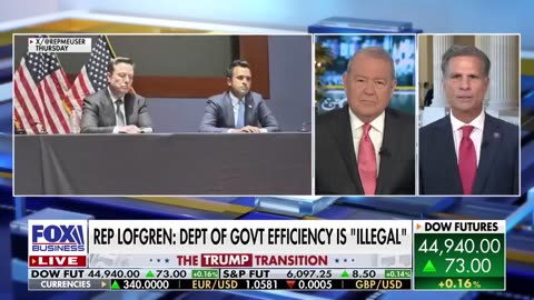 Rep. Dan Meuser details meeting with Musk, Ramaswamy: We couldn’t believe what was 'dug up'