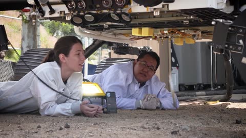 NASA: How to Bring Mars Sample Tubes Safely to Earth Mars News Report