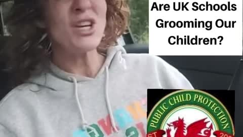 CALL TO ACTION WALES - STOP RSE - STOP GROOMING OUR CHILDREN