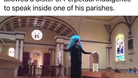 Shut this church down !