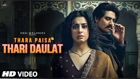 Thara Paisa Thari Gadi (4K Official Video)l Thari Gadi Thara Paisa Thari Daulat I Thara Paisa