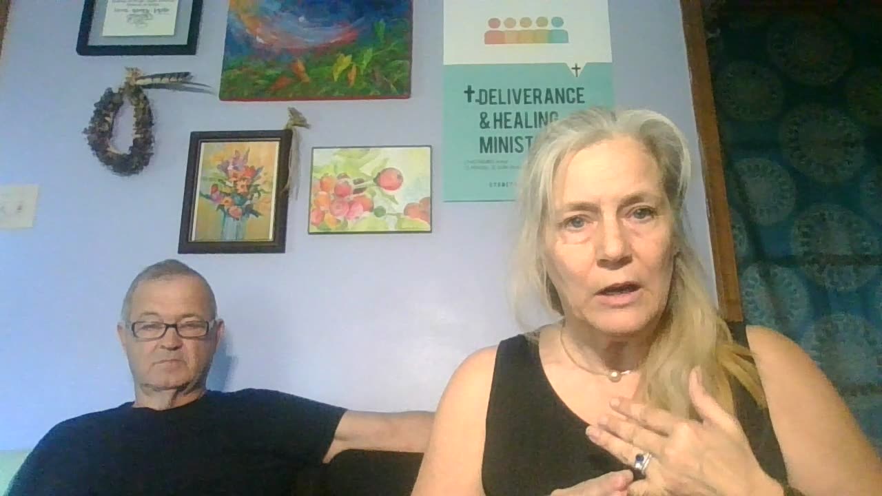 Deliverance Ministry with Kathryn and Sydney Jennings
