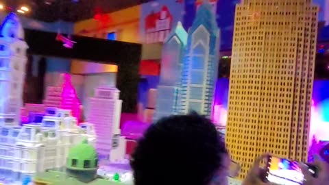 Lego Land Tour