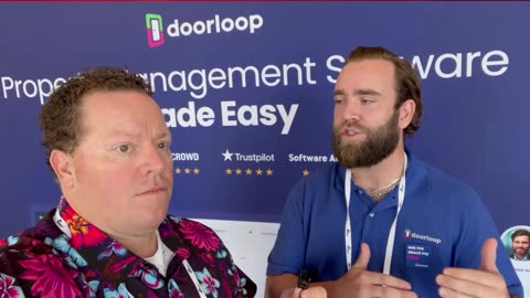 Meet the Final Noel's NARPM Friend: Danny du Feu from DoorLoop Rental Property Management Software