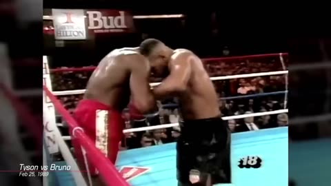 Mike Tyson - All Knockouts of the Legend