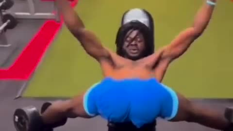 First Day at Gym funny video
