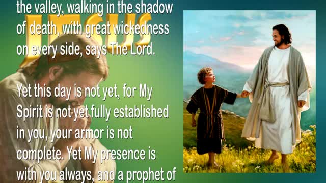 Many of you serve Satan... By My Name alone you must be saved 🎺 Trumpet Call of God