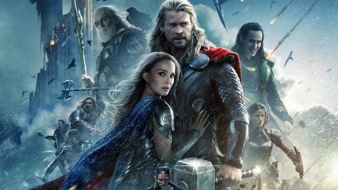 Thor Best Battle Scene