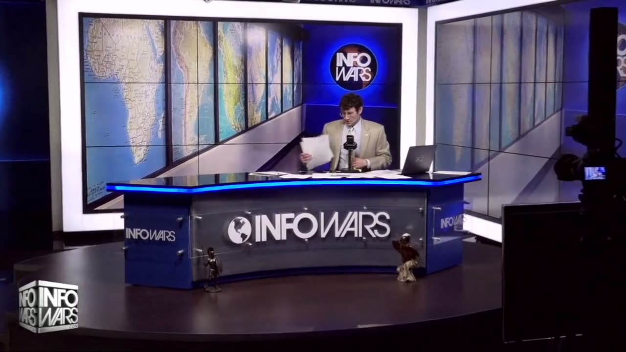 The American Journal in Full HD for March 15, 2023.