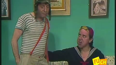 (1975) Chaves - Assistindo ao Jogo