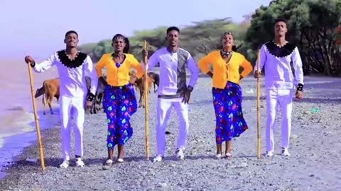 New Ethiopia Oromo Music - Caalaa Saafawoo Qaallittii