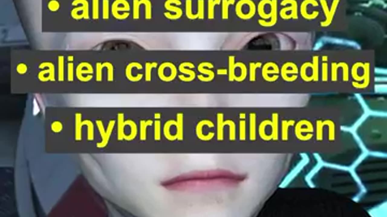 6 Types of ALIEN “Contact”