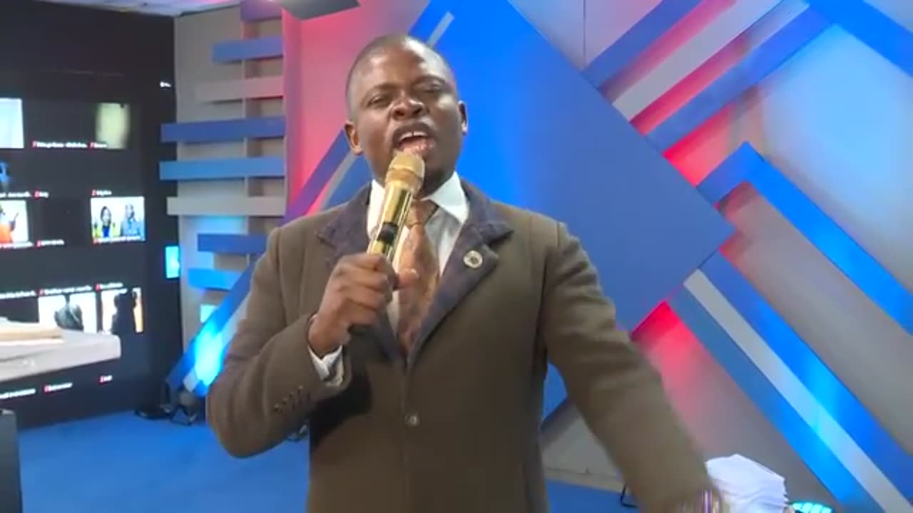 ANYTHING TOO HARD FOR GOD - Prophet Shepherd Bushiri