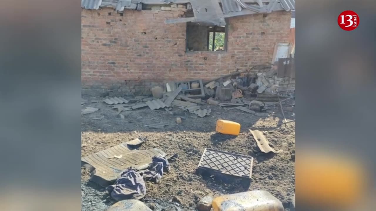 Russia says Ukraine attacked Belgorod region with 60 drones over day