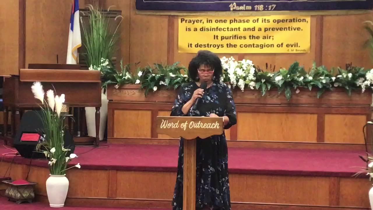 I’m Looking At Christ