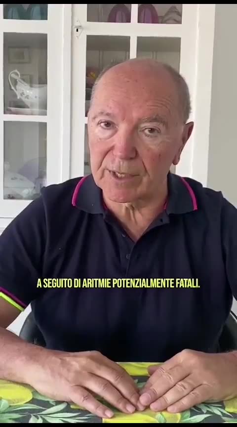 Intervento Prof. Capucci su aumento miocarditi nei giovani