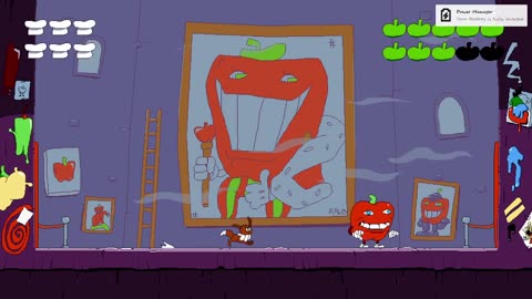 Pizza tower but with mods