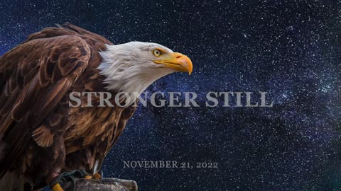 Pray USA, 11/21/22 Stronger Still