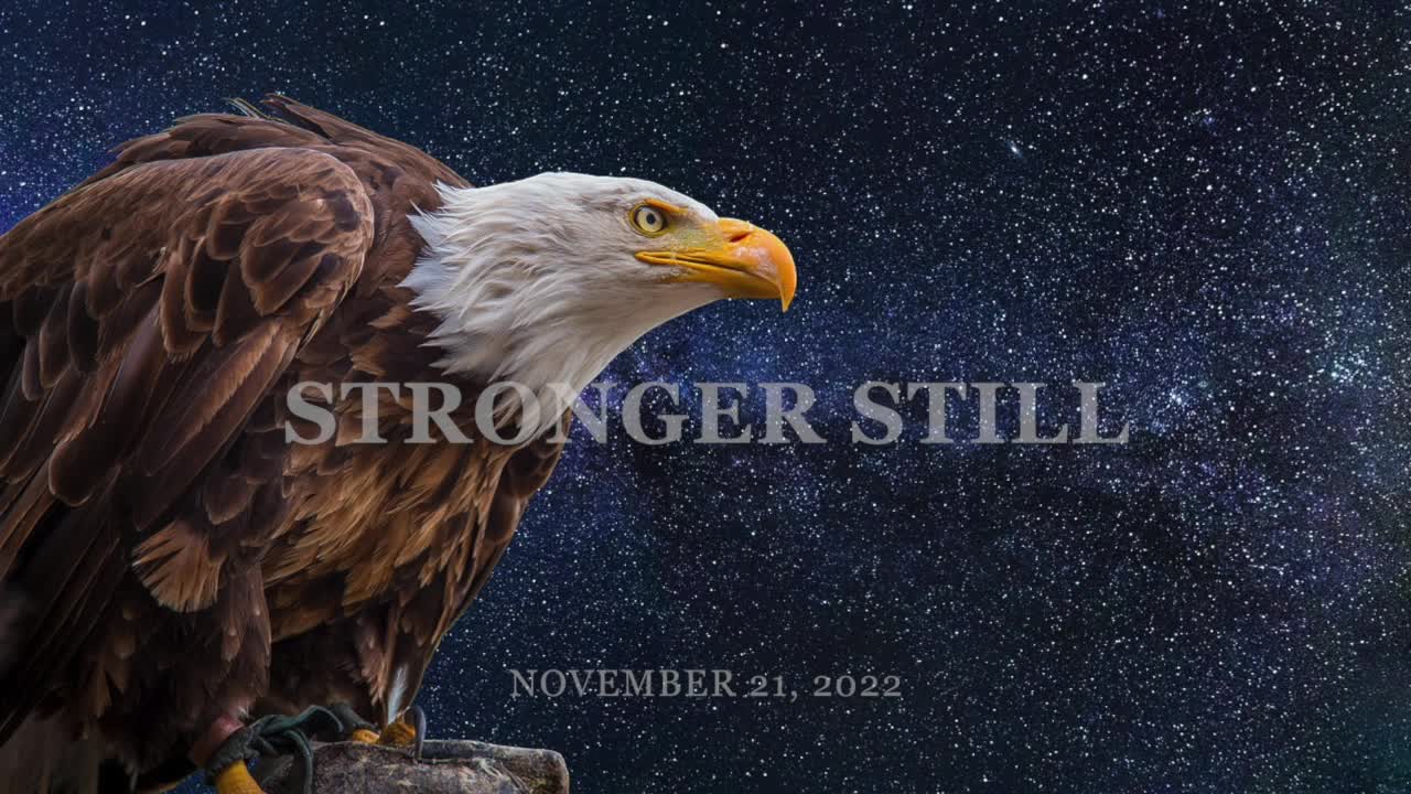 Pray USA, 11/21/22 Stronger Still