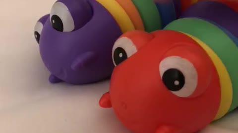 Finger Slug Toy