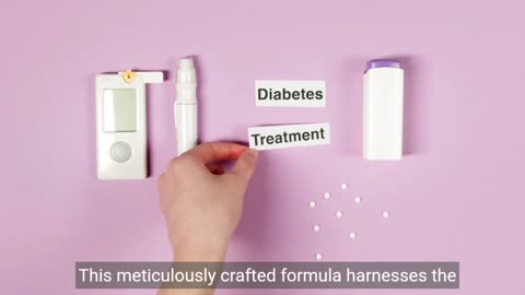 Discover a game-changer in blood sugar management