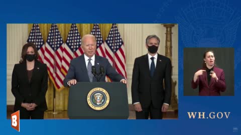 Biden Contradiction: Will Get Any American Home from Afghanistan — Can't Promise No "Risk of Loss"