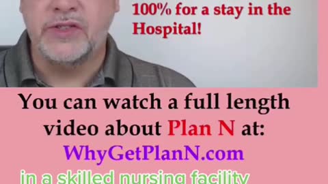 Episode 4 - Medicare Supplement Plans will cover all your charges for a stay in the hospital?
