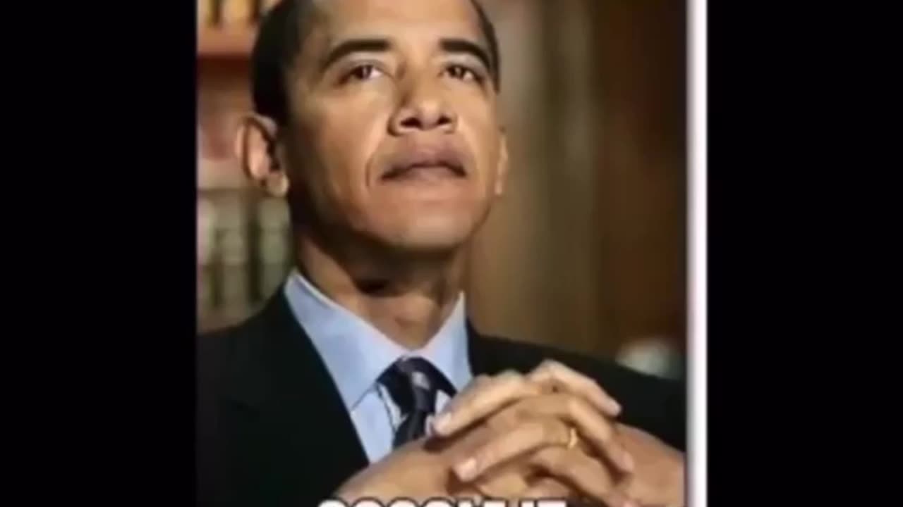 Executive order 13603 ?!…..