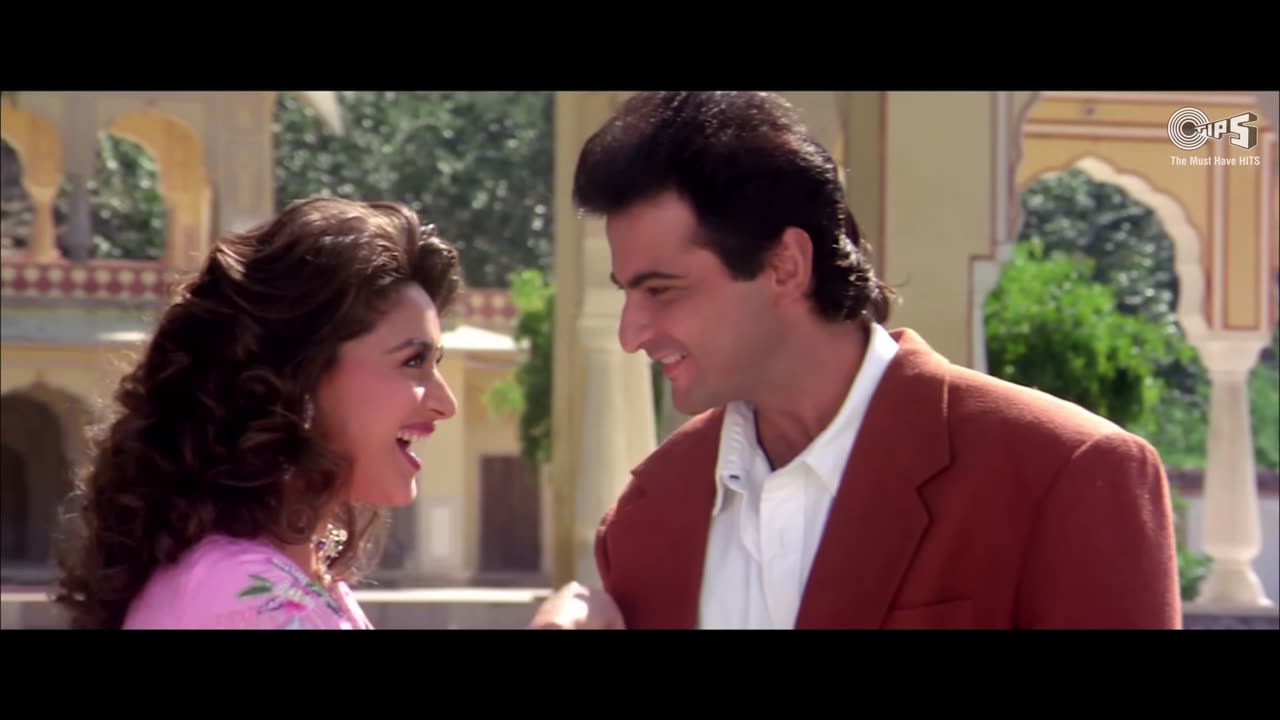 Phool Maangu Na Bahaar Maangu - Video Song | Raja | Madhuri Dixit & Sanjay Kapoor