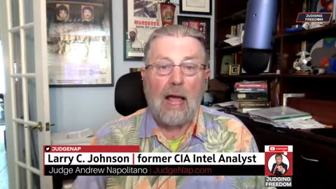 Judging Freedom - Larry Johnson: Ukraine Partisans Attack Russia