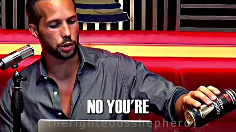 Cigar Night Q&A: TRISTAN TATE On Smoking & Drinking