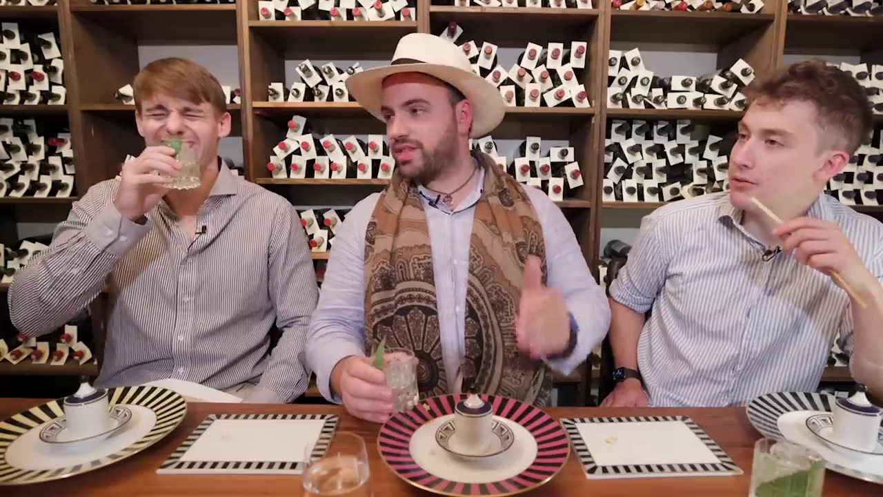 Best restaurants in the world