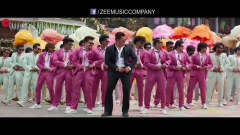 Billi Billi - Kisi Ka Bhai Kisi Ki Jaan _ Salman Khan (720P_HD)