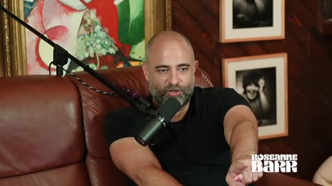 Kurt Metzger | The Roseanne Barr Podcast