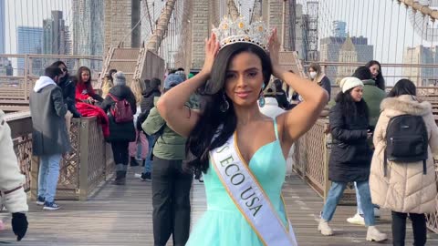 USA Miss Eco International USA 2022 Eco Tourism Video